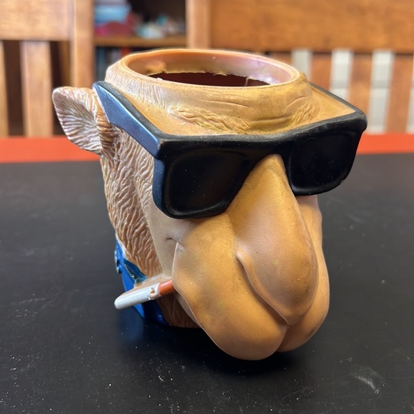 Camel. Joe Camel. Smooth Character Lot. Container, Drink Holder and Camel Lights - Picture 4 of 5